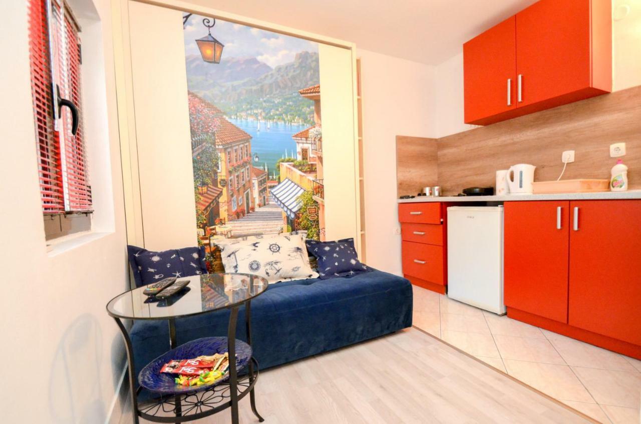 Apartment Ana Paola Котор Экстерьер фото